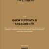 Capa do volume 7 da série FM Leaders: Quem sustenta o crescimento