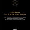 Capa do volume 8 da série FM Leaders: A liderança que a moda exige agora