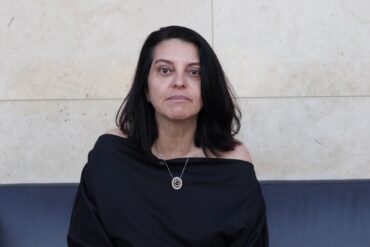 Simone Pittner, CTO da Aramis, durante entrevista à Fashion Meeting
