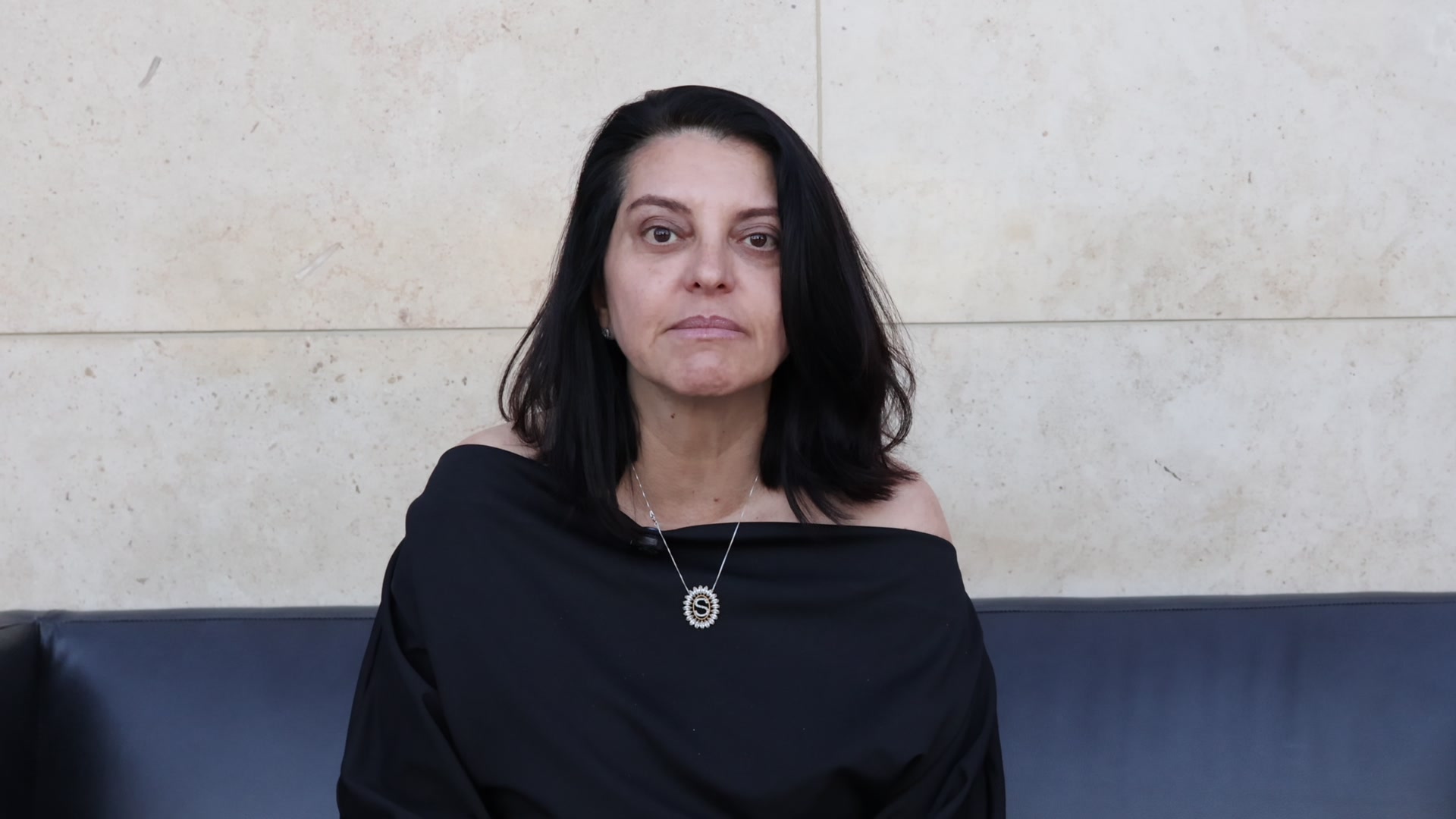 Simone Pittner, CTO da Aramis, durante entrevista à Fashion Meeting